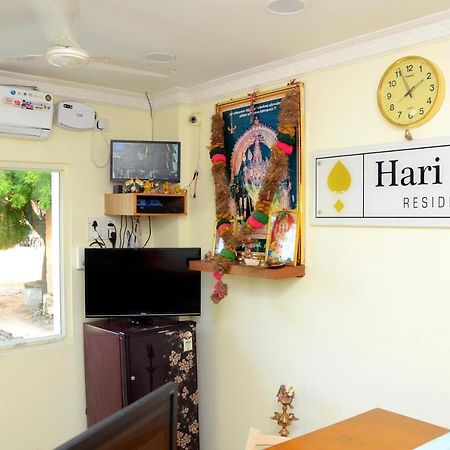 Tiruchchendūr Hari Iyer Residency酒店 外观 照片