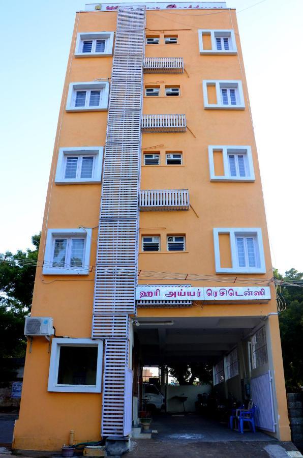 Tiruchchendūr Hari Iyer Residency酒店 外观 照片