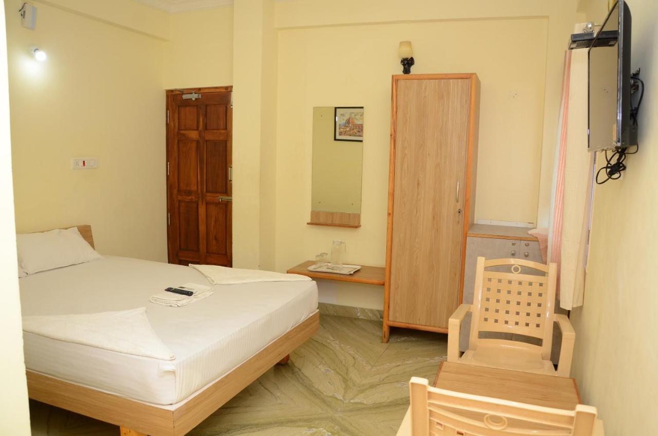 Tiruchchendūr Hari Iyer Residency酒店 外观 照片