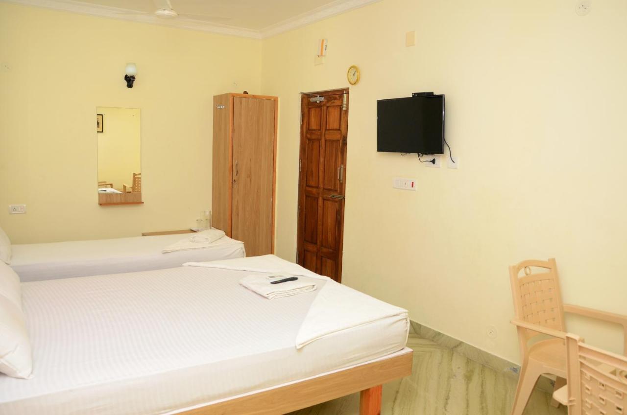 Tiruchchendūr Hari Iyer Residency酒店 外观 照片