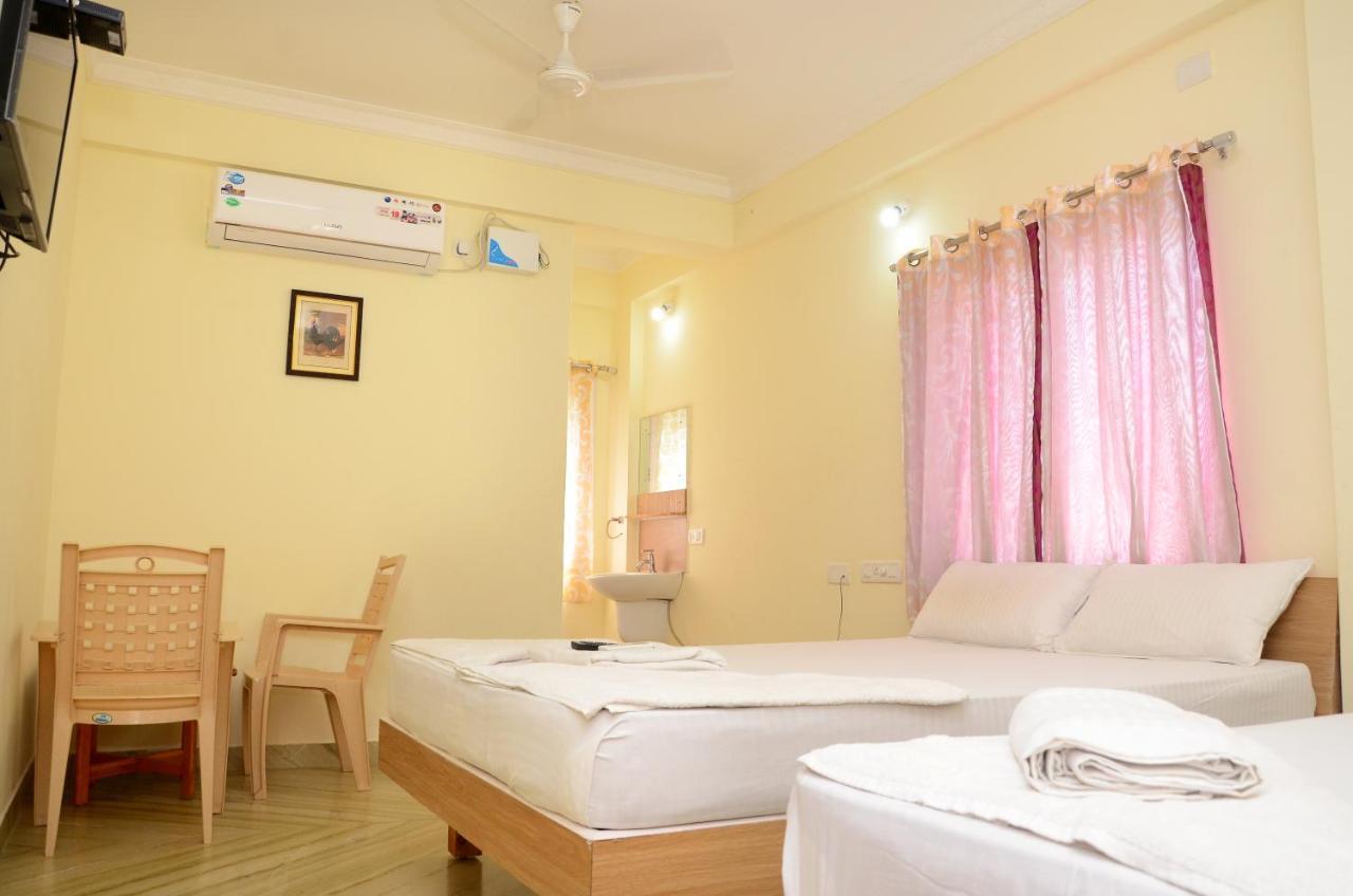 Tiruchchendūr Hari Iyer Residency酒店 外观 照片