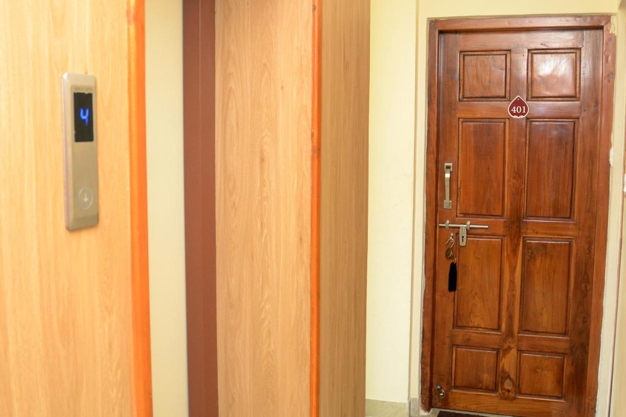 Tiruchchendūr Hari Iyer Residency酒店 外观 照片