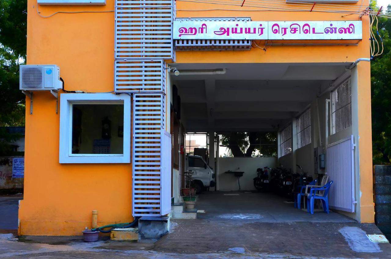 Tiruchchendūr Hari Iyer Residency酒店 外观 照片
