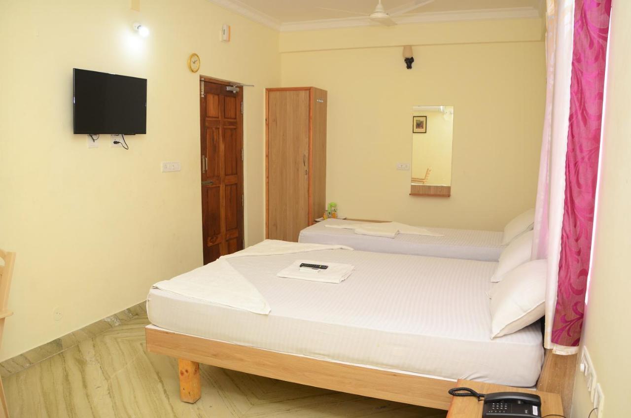 Tiruchchendūr Hari Iyer Residency酒店 外观 照片
