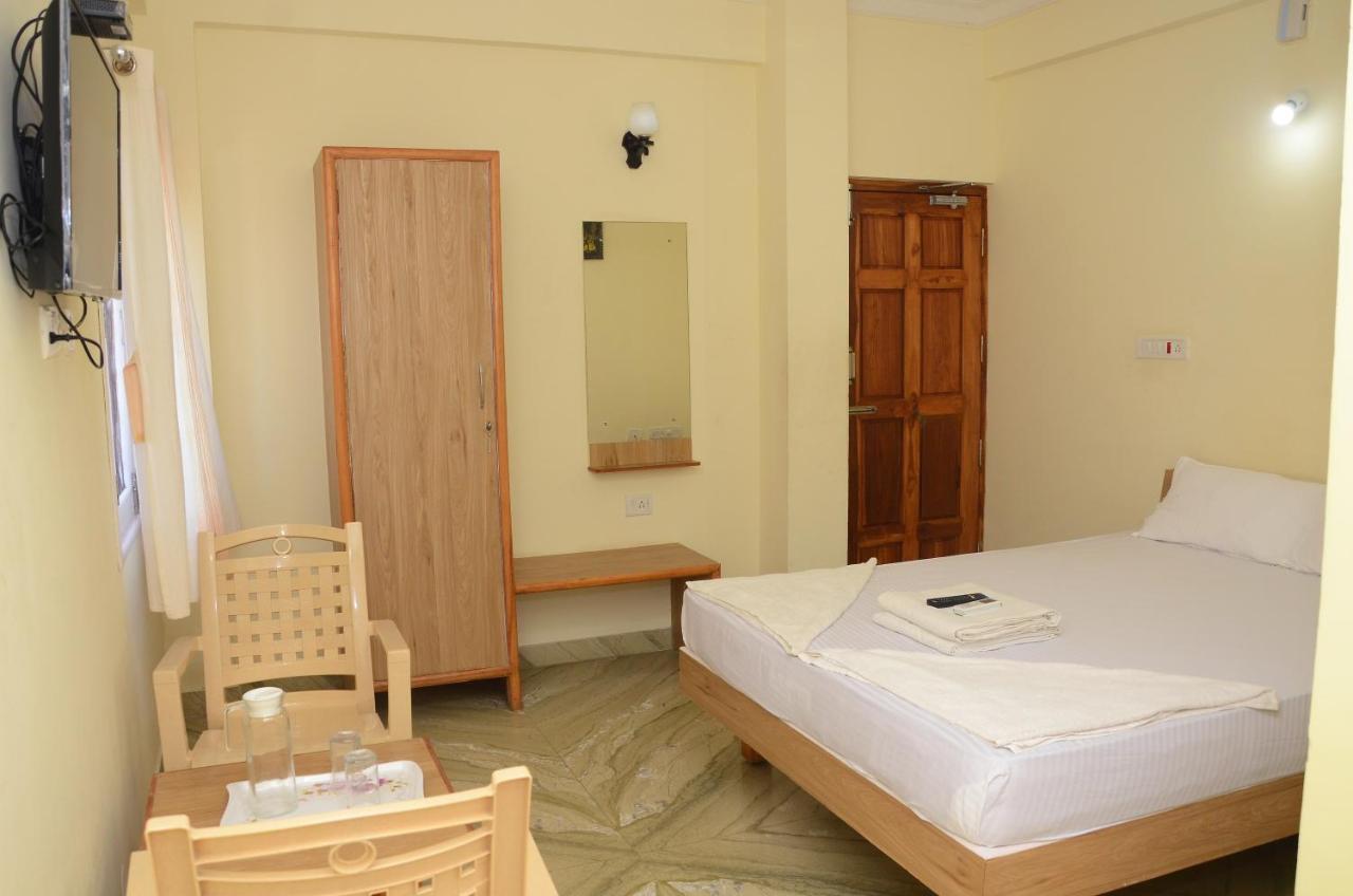 Tiruchchendūr Hari Iyer Residency酒店 外观 照片