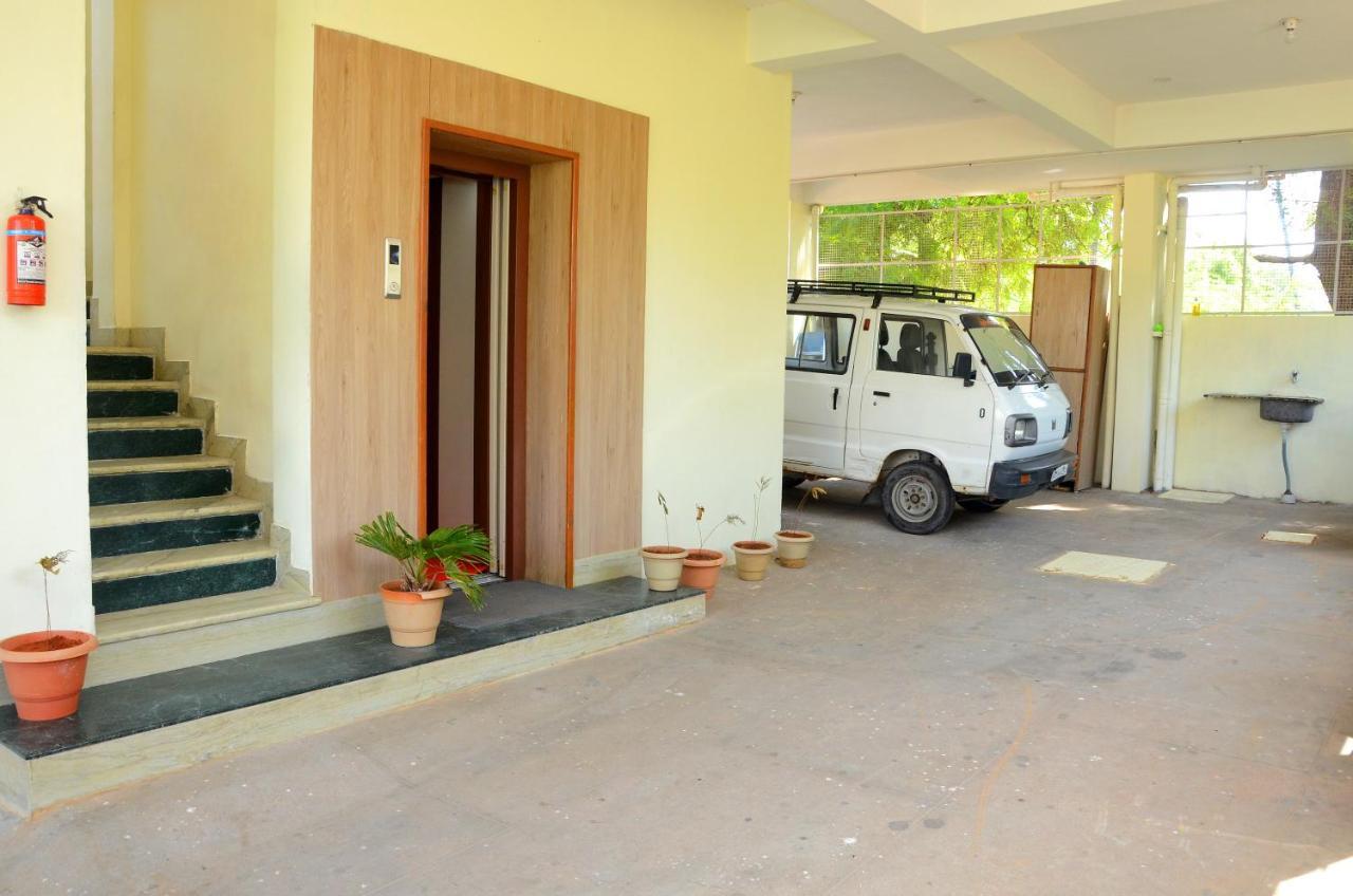 Tiruchchendūr Hari Iyer Residency酒店 外观 照片