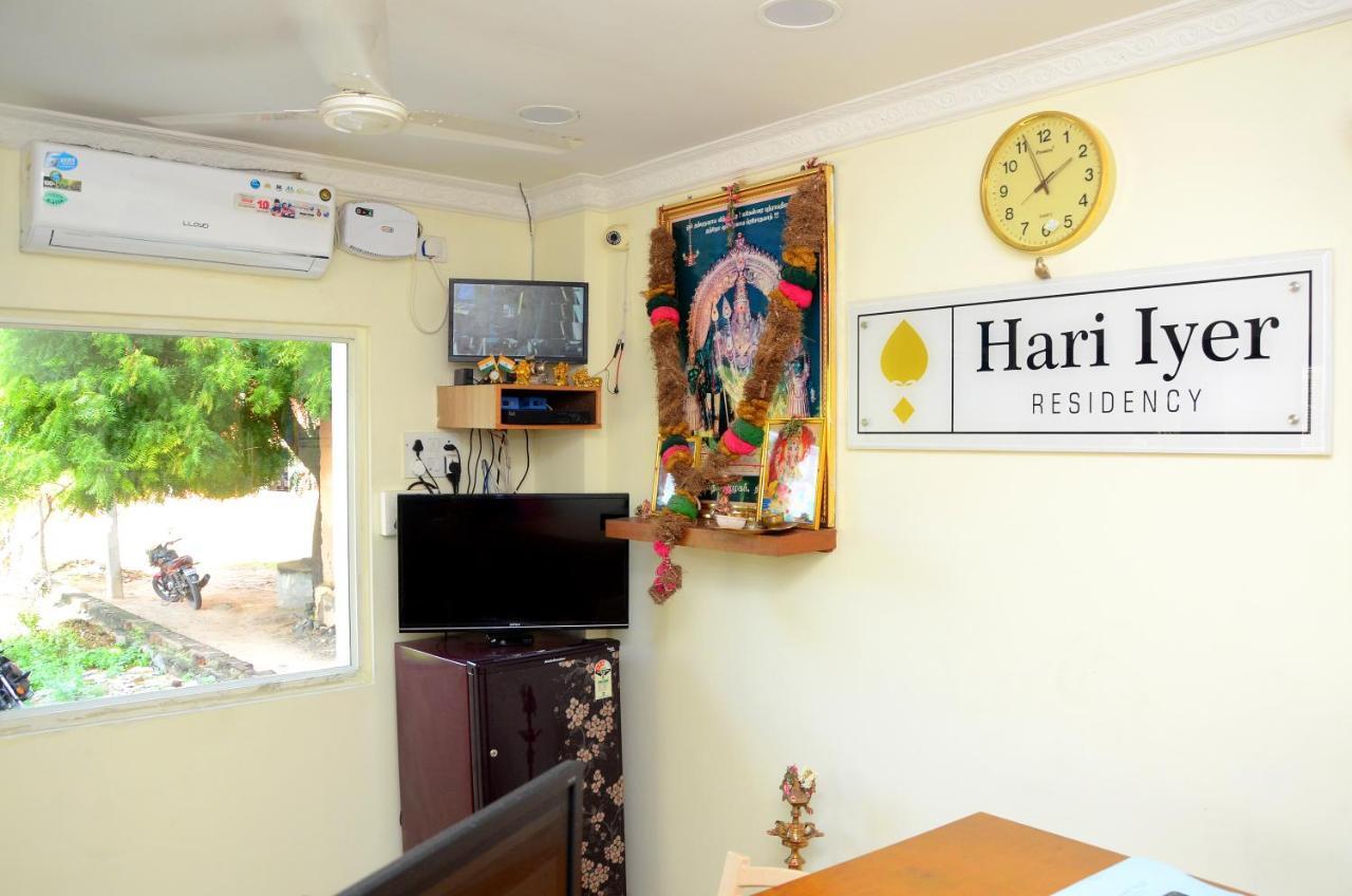 Tiruchchendūr Hari Iyer Residency酒店 外观 照片