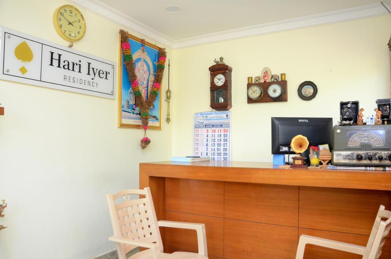 Tiruchchendūr Hari Iyer Residency酒店 外观 照片