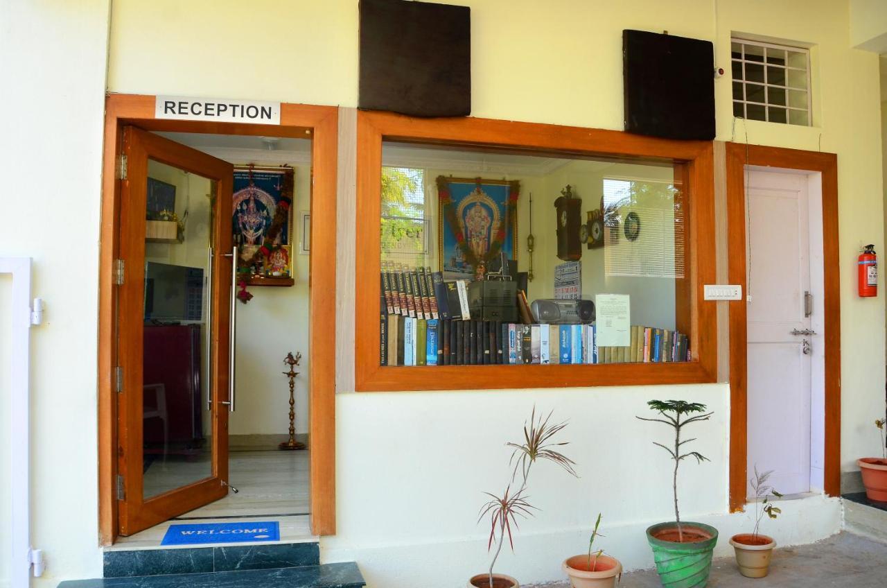 Tiruchchendūr Hari Iyer Residency酒店 外观 照片