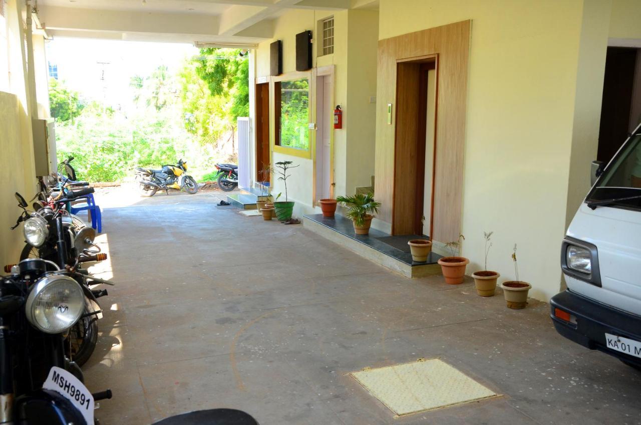 Tiruchchendūr Hari Iyer Residency酒店 外观 照片